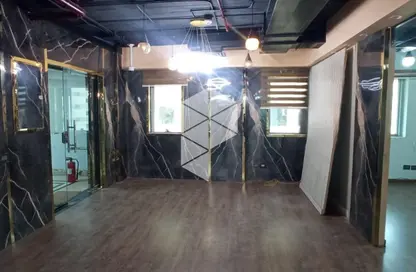 Office Space - Studio - 2 Bathrooms for rent in North Teseen St. - The 5th Settlement - New Cairo City - Cairo
