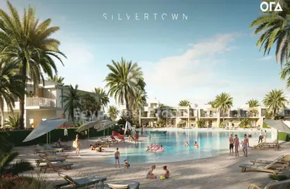 Chalet - 3 Bedrooms - 4 Bathrooms for sale in Silver Sands - Qesm Marsa Matrouh - North Coast