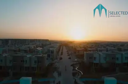 فيلا - 4 غرف نوم - 4 حمامات للبيع في باديه بالم هيلز - كمبوندات 6 أكتوبر - مدينة 6 أكتوبر - الجيزة