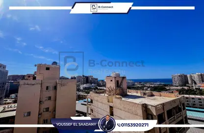 شقة - 2 غرف نوم - 1 حمام للبيع في شارع السيده امنه - سيدي جابر - حي شرق - الاسكندرية