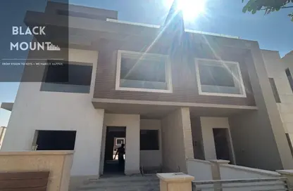 منزل مزدوج - 4 غرف نوم - 4 حمامات للبيع في نيو جيزة - طريق مصر اسكندرية الصحراوي - مدينة 6 أكتوبر - الجيزة