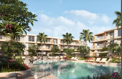 Chalet - 1 Bedroom - 2 Bathrooms for sale in Mesca - Soma Bay - Safaga - Hurghada - Red Sea