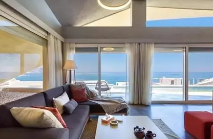 Chalet - 3 Bedrooms - 3 Bathrooms for sale in Cali Coast - Ras Al Hekma - North Coast