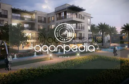 Apartment - 1 Bedroom - 1 Bathroom for sale in Taj City - 5th Settlement Compounds - The 5th Settlement - New Cairo City - Cairo