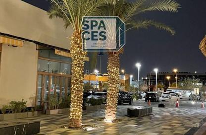 Retail - Studio - 1 Bathroom for rent in El Banafseg Services Area - El Banafseg - New Cairo City - Cairo