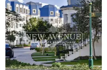 Penthouse - 2 Bedrooms - 2 Bathrooms for sale in Mountain View Hyde Park - 5th Settlement Compounds - The 5th Settlement - New Cairo City - Cairo