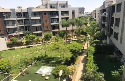Apartment - 2 Bedrooms - 2 Bathrooms for sale in Zayed Dunes - 6th District - Sheikh Zayed City - Giza