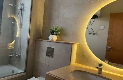Apartment - 1 Bedroom - 1 Bathroom for rent in East The Academy - New Cairo City - Cairo