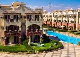 Duplex - 2 bedrooms - 2 bathrooms for للبيع in Lasirena Resort - Al Ain Al Sokhna - Suez