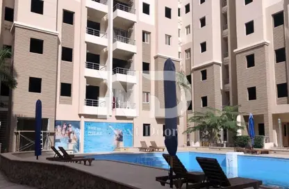 شقة - 2 غرف نوم - 2 حمامات للبيع في لافيدا - الحي السادس - هليوبوليس الجديدة - القاهرة