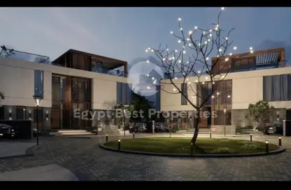 Apartment - 2 Bedrooms - 2 Bathrooms for sale in Hyde Park - 5th Settlement Compounds - The 5th Settlement - New Cairo City - Cairo