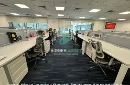 مساحات مكتبية - استوديو - 6 حمامات للايجار في فى90 - شارع التسعين الشمالي - التجمع الخامس - مدينة القاهرة الجديدة - القاهرة