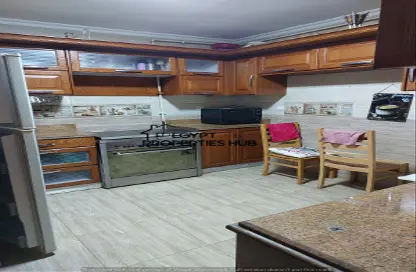 Apartment - 3 Bedrooms - 2 Bathrooms for rent in Hay El Maadi - Cairo