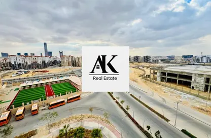 Apartment - 2 Bedrooms - 3 Bathrooms for sale in Al Maqsad - New Capital Compounds - New Capital City - Cairo Apartment - 2 Bedrooms - 3 Bathrooms for sale in Al Maqsad - New Capital Compounds - New Capital City - Cairo