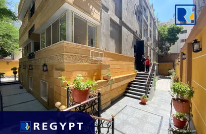 Office Space - Studio - 3 Bathrooms for rent in Sarayat Al Maadi - Hay El Maadi - Cairo