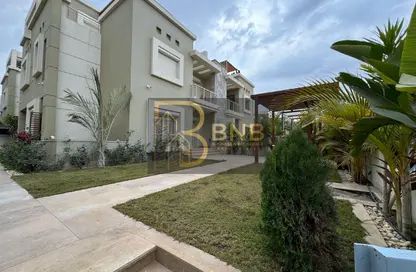 Villa - 4 Bedrooms - 4 Bathrooms for rent in Cairo Festival City - North Investors Area - New Cairo City - Cairo