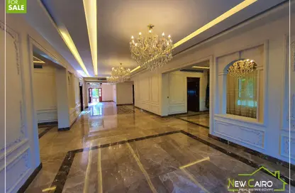 Villa - 5 Bedrooms - 7 Bathrooms for sale in Cairo Festival City - North Investors Area - New Cairo City - Cairo
