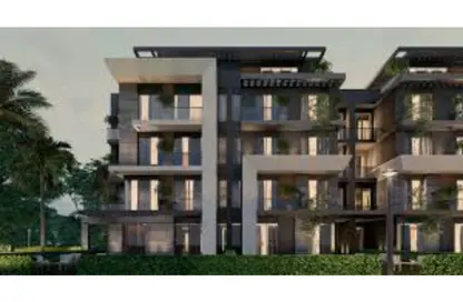 Townhouse - 3 Bedrooms - 3 Bathrooms for sale in MonteNapoleone - Mostakbal City Compounds - Mostakbal City - Future City - Cairo