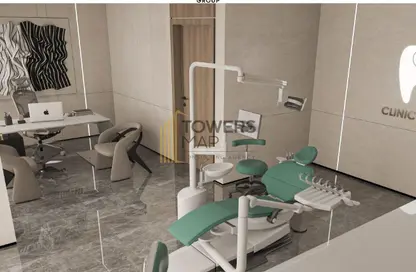 عيادة - استوديو - 1 حمام للبيع في نوراي - كمبوندات التجمع الخامس - التجمع الخامس - مدينة القاهرة الجديدة - القاهرة
