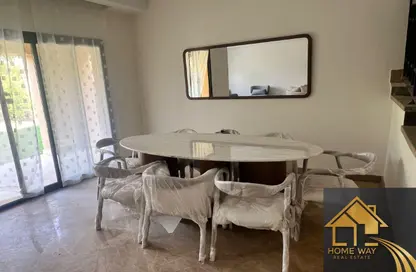 Twin House - 6 Bedrooms - 4 Bathrooms for rent in Mivida - 5th Settlement Compounds - The 5th Settlement - New Cairo City - Cairo