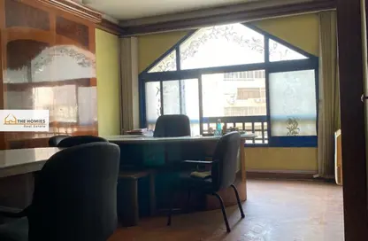 Office Space - Studio - 2 Bathrooms for sale in El Khalifa El Maamoun St. - Roxy - Heliopolis - Masr El Gedida - Cairo