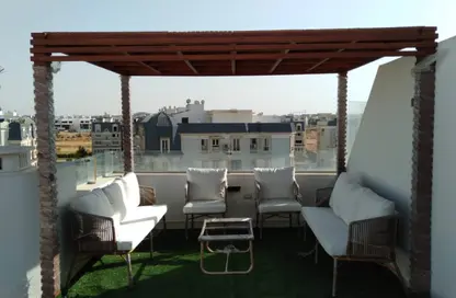 iVilla - 3 Bedrooms - 3 Bathrooms for rent in Mountain View Hyde Park - 5th Settlement Compounds - The 5th Settlement - New Cairo City - Cairo