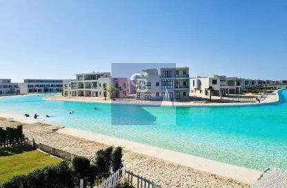 (بنتهاوس  (روف - 4 غرف نوم - 4 حمامات للبيع في مازيرين - مدينة العلمين الجديدة - العلمين - الساحل الشمالي