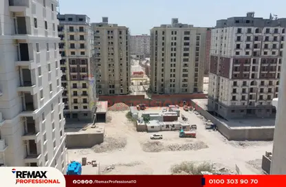 Apartment - 3 Bedrooms - 3 Bathrooms for sale in Vee Sawari - Waterfront - Sawary - Alexandria Compounds - Alexandria