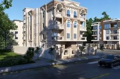 Apartment - 3 Bedrooms - 2 Bathrooms for sale in Badr - El Katameya Compounds - El Katameya - New Cairo City - Cairo