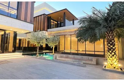 Villa - 6 Bedrooms - 7 Bathrooms for rent in Al Gouna - Hurghada - Red Sea