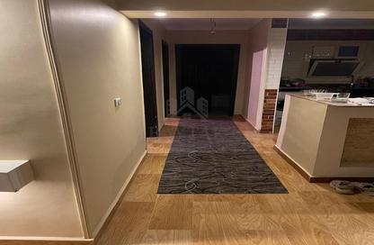 Apartment - 2 Bedrooms - 1 Bathroom for rent in Degla Palms - Al Wahat Road - 6 October City - Giza