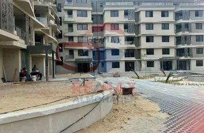 Apartment - 2 Bedrooms - 3 Bathrooms for rent in Badya Palm Hills - 6 October Compounds - 6 October City - Giza