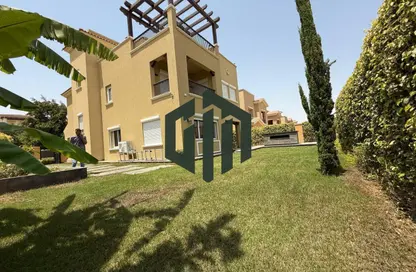 Villa - 6 Bedrooms - 5 Bathrooms for rent in Mivida - 5th Settlement Compounds - The 5th Settlement - New Cairo City - Cairo