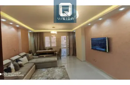 Apartment - 3 Bedrooms - 2 Bathrooms for rent in Sama Al Qahera - El Katameya Compounds - El Katameya - New Cairo City - Cairo
