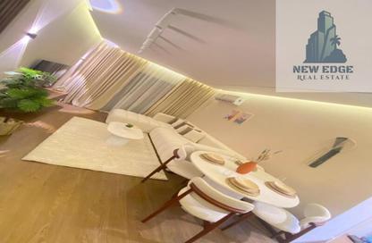 Apartment - 2 Bedrooms - 2 Bathrooms for rent in El Rehab Extension - Al Rehab - New Cairo City - Cairo