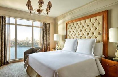 Apartment - 4 Bedrooms - 5 Bathrooms for sale in Cornish El Nile St. - Maadi - Hay El Maadi - Cairo