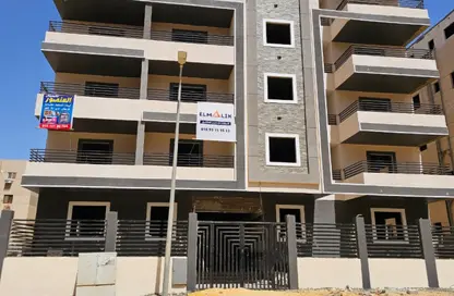 Apartment - 3 Bedrooms - 3 Bathrooms for sale in Al Andalus El Gedida - Al Andalus District - New Cairo City - Cairo