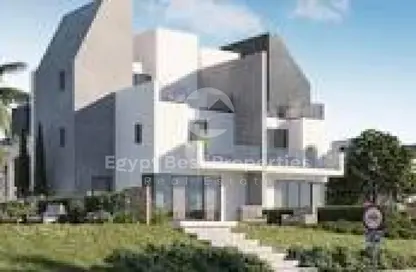 منزل مزدوج - 4 غرف نوم - 4 حمامات للبيع في فاي سوديك - مدينة زايد الجديدة - الشيخ زايد - الجيزة