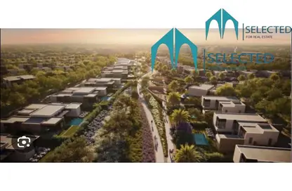 دوبلكس - 2 غرف نوم - 3 حمامات للبيع في سولانا - مدينة زايد الجديدة - الشيخ زايد - الجيزة