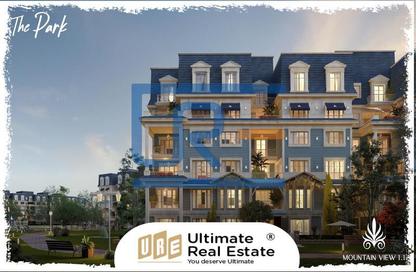 Apartment - 3 Bedrooms - 3 Bathrooms for sale in Mountain View 1.1 - 5th Settlement Compounds - The 5th Settlement - New Cairo City - Cairo