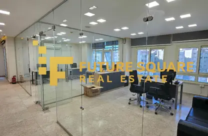Office Space - Studio - 3 Bathrooms for rent in Sama Al Qahera - El Katameya Compounds - El Katameya - New Cairo City - Cairo