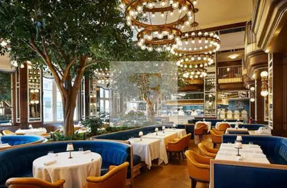 Restaurant - Studio - 1 Bathroom for sale in Al Yasmeen Square - El Yasmeen - New Cairo City - Cairo