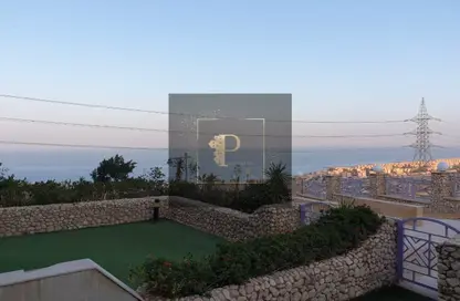 Villa - 5 Bedrooms - 4 Bathrooms for sale in Hand villa - Porto Sokhna - Al Ain Al Sokhna - Suez