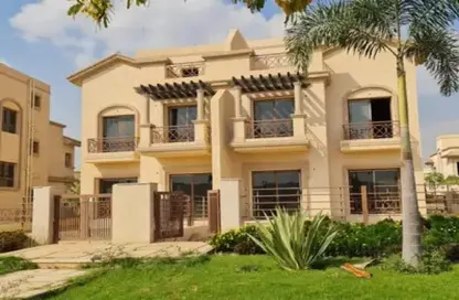 Villa - 3 Bedrooms - 3 Bathrooms for sale in Madinaty - Cairo