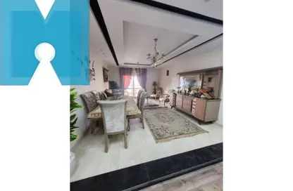 Apartment - 3 Bedrooms - 3 Bathrooms for sale in Al Khamayel city - Sheikh Zayed Compounds - Sheikh Zayed City - Giza