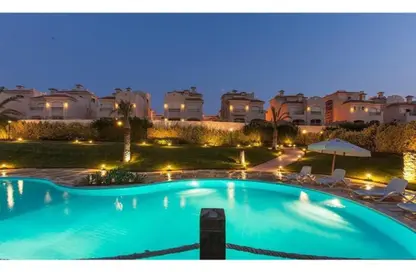 Villa - 4 Bedrooms - 4 Bathrooms for sale in Al Patio 5 East - El Patio - El Shorouk Compounds - Shorouk City - Cairo