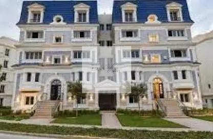 Apartment - 2 Bedrooms - 2 Bathrooms for sale in Mountain View iCity October - 6 October Compounds - 6 October City - Giza