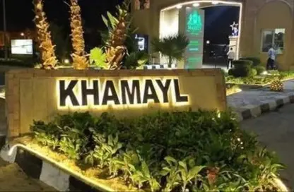 Apartment - 3 Bedrooms - 2 Bathrooms for sale in Al Khamayel city - Sheikh Zayed Compounds - Sheikh Zayed City - Giza