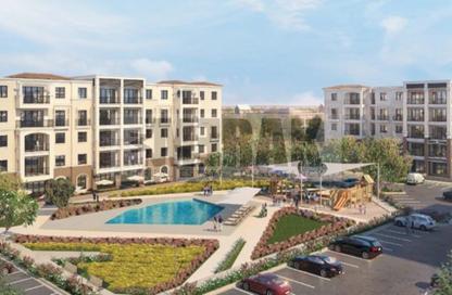 Apartment - 3 Bedrooms - 3 Bathrooms for rent in Mivida - 5th Settlement Compounds - The 5th Settlement - New Cairo City - Cairo