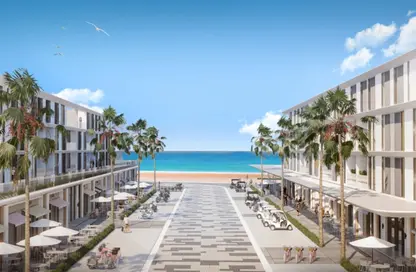 Chalet - 3 Bedrooms - 2 Bathrooms for sale in June - Ras Al Hekma - North Coast